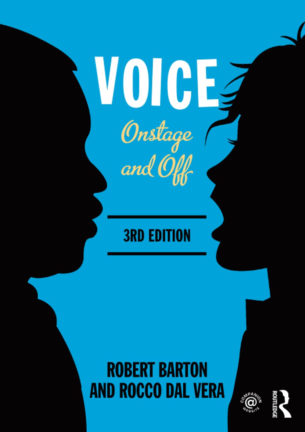 Voice: Onstage and Off: Third edition
