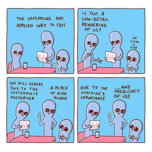 Strange Planet (Strange Planet Series) by Nathan W. Pyle