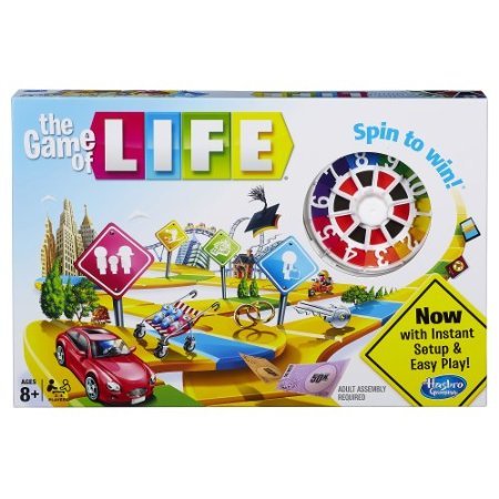 Game of Life by Florence Scovel Shinn