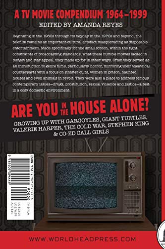 Are You In The House Alone?: A TV Movie Compendium 1964-1999