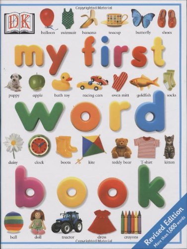 My First Word Book (My First series)