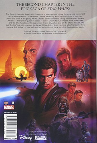 Star Wars Episode II: Attack of the Clones
