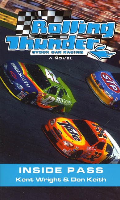 Rolling Thunder Stock Car Racing: Inside Pass