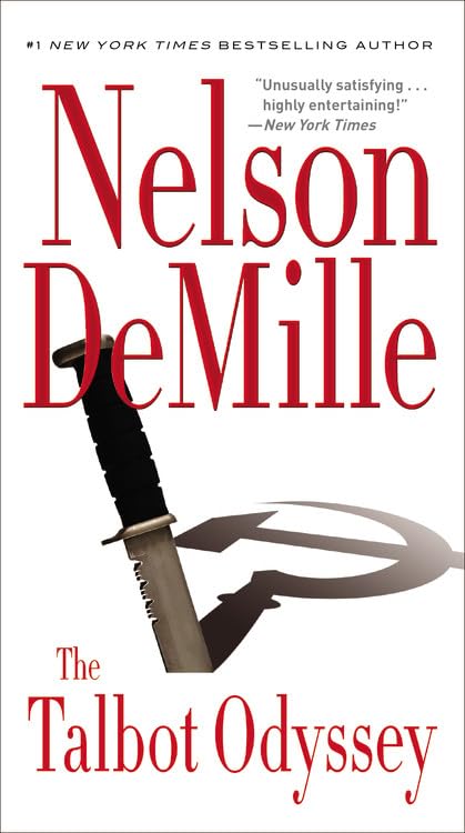 The Talbot Odyssey by DeMille, Nelson
