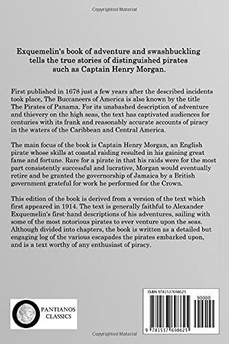 The Buccaneers of America