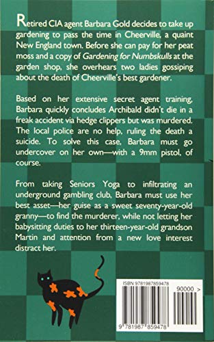 Granny Undercover (Secret Agent Granny) (Volume 2)