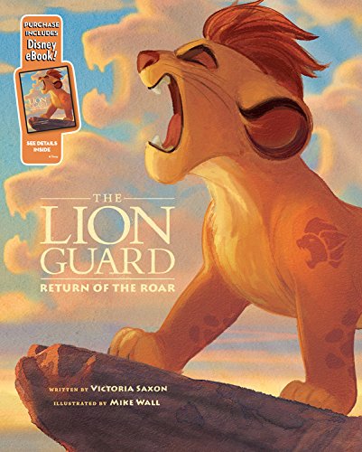 The Lion Guard Return of the Roar: Purchase Includes Disney