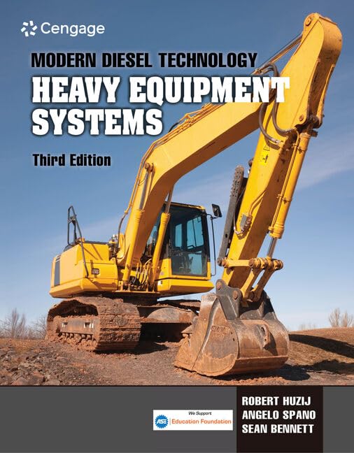 Modern Diesel Technology: Heavy Equipment Systems