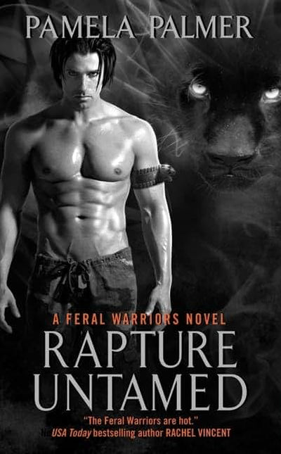 Rapture Untamed (Feral Warriiors)