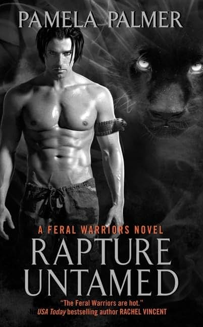 Rapture Untamed (Feral Warriiors)