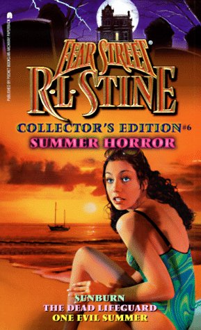 Summer Horror: Sunburn/The Dead Lifeguard/One Evil Summer (F