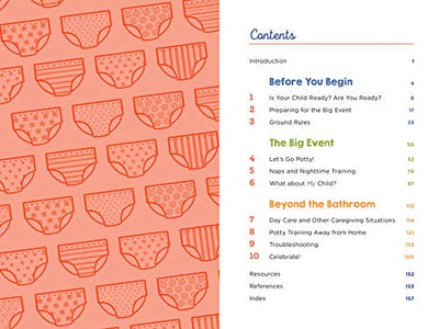 The First-Time Parent's Guide to Potty Training: How to Ditch Diapers Fast (and for Good!)