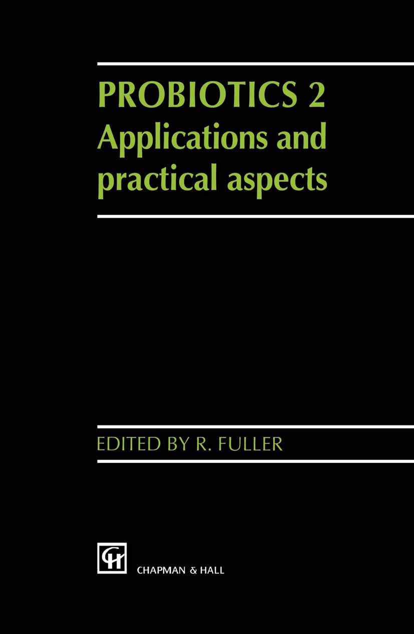 Probiotics 2: Applications and practical aspects