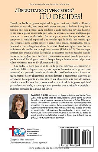 La Guerra Espiritual Que Enfrentamos Todos (Spanish Edition)