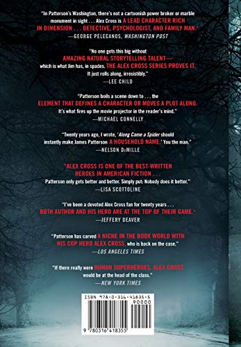 Target: Alex Cross (Large type / large print) (Alex Cross, 24)