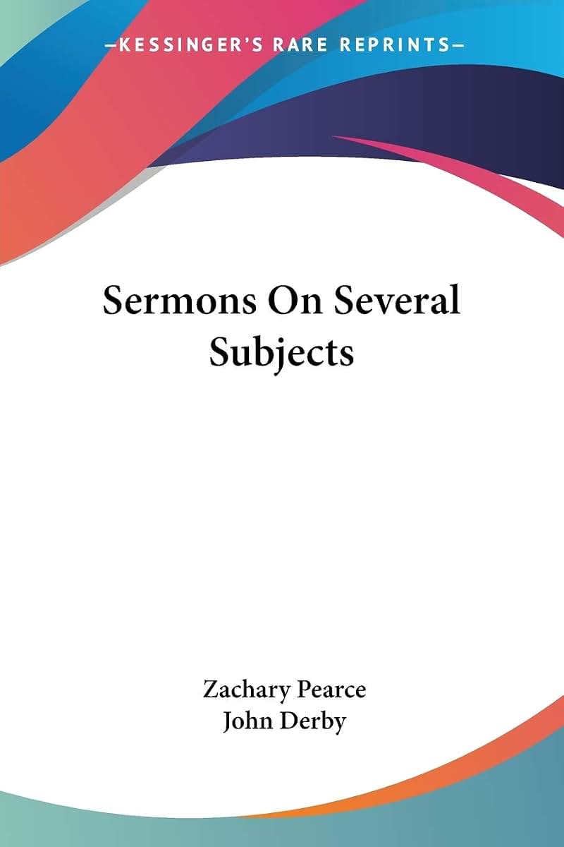 Sermons On Several Subjects
