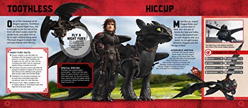 How to Train Your Dragon: The Hidden World
