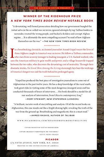 No Good Men Among the Living (American Empire Project)