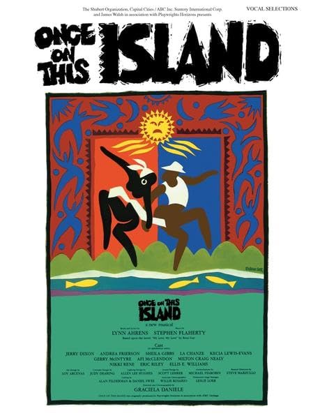 Once on This Island: Vocal Selections by Flaherty, Stephen