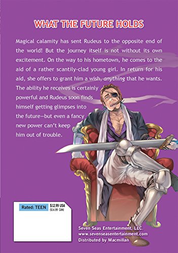 Mushoku Tensei: Jobless Reincarnation (Manga) Vol. 6 by Mago