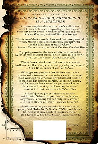 Charles Jessold, Considered as a Murderer: A Novel