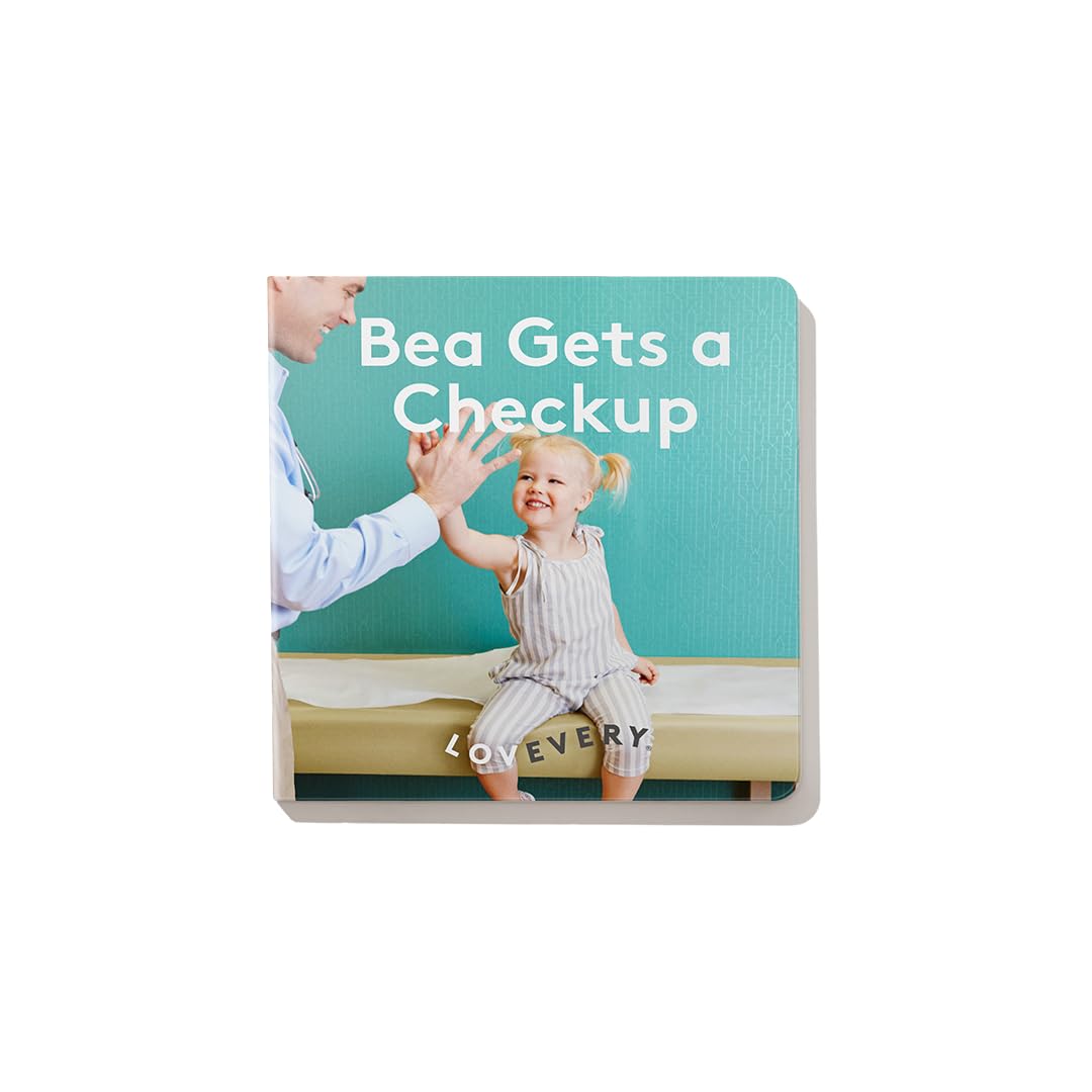 Bea Gets a Checkup