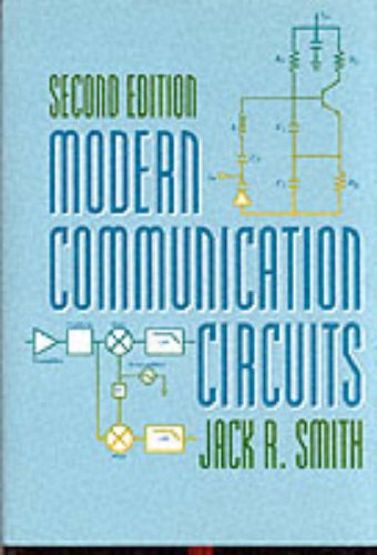 Modern Communication Circuits by Smith, Jack R