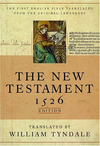 The Tyndale Bible: A Facsimile by William Tyndale