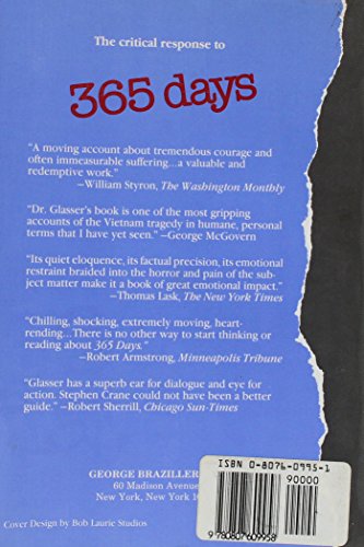 365 Days by Ronald J. Glasser