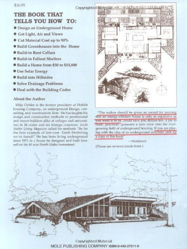 The Fifty Dollar and Up Underground House Book by Mike Oehle