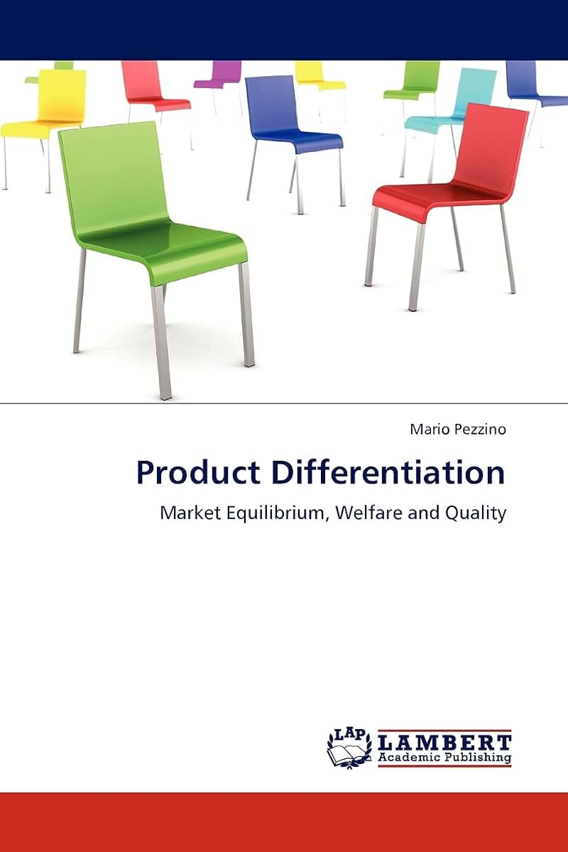 Product Differentiation: Market Equilibrium, Welfare and Quality