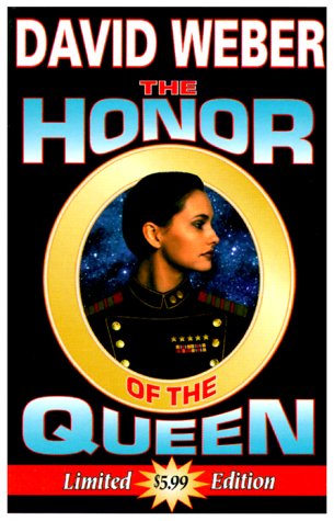 The Honor of the Queen (Honor Harrington #2)
