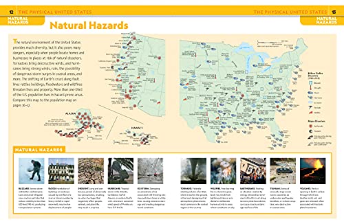 National Geographic Kids U.S. Atlas 2020, 6th Edition — back cover