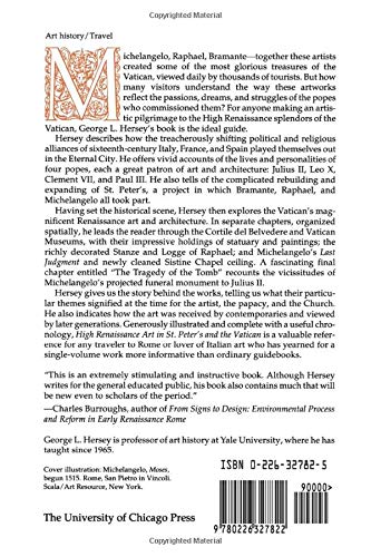 High Renaissance Art in St. Peter's and the Vatican: An Interpretive Guide