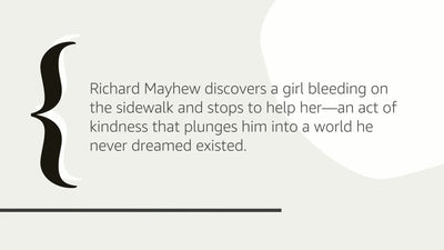 Neverwhere: A Novel