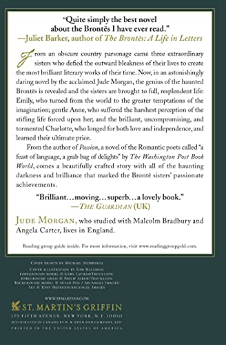 Charlotte and Emily: A Novel of the Bront's