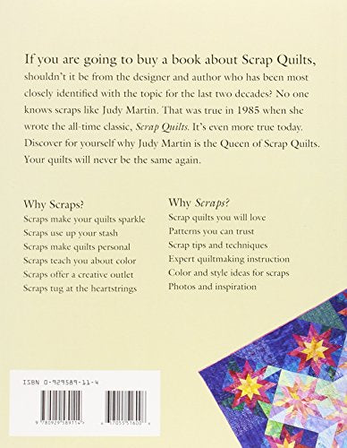 Scraps by Martin, Judy