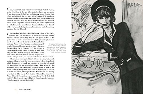 Vogue on Coco Chanel