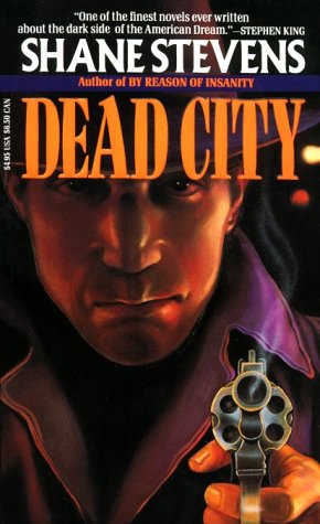 Dead City by Stevens, Shane