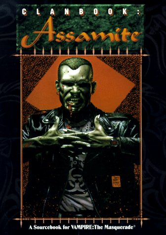 Clanbook Assamite (Sourcebook for Vampire: The Masquerade)