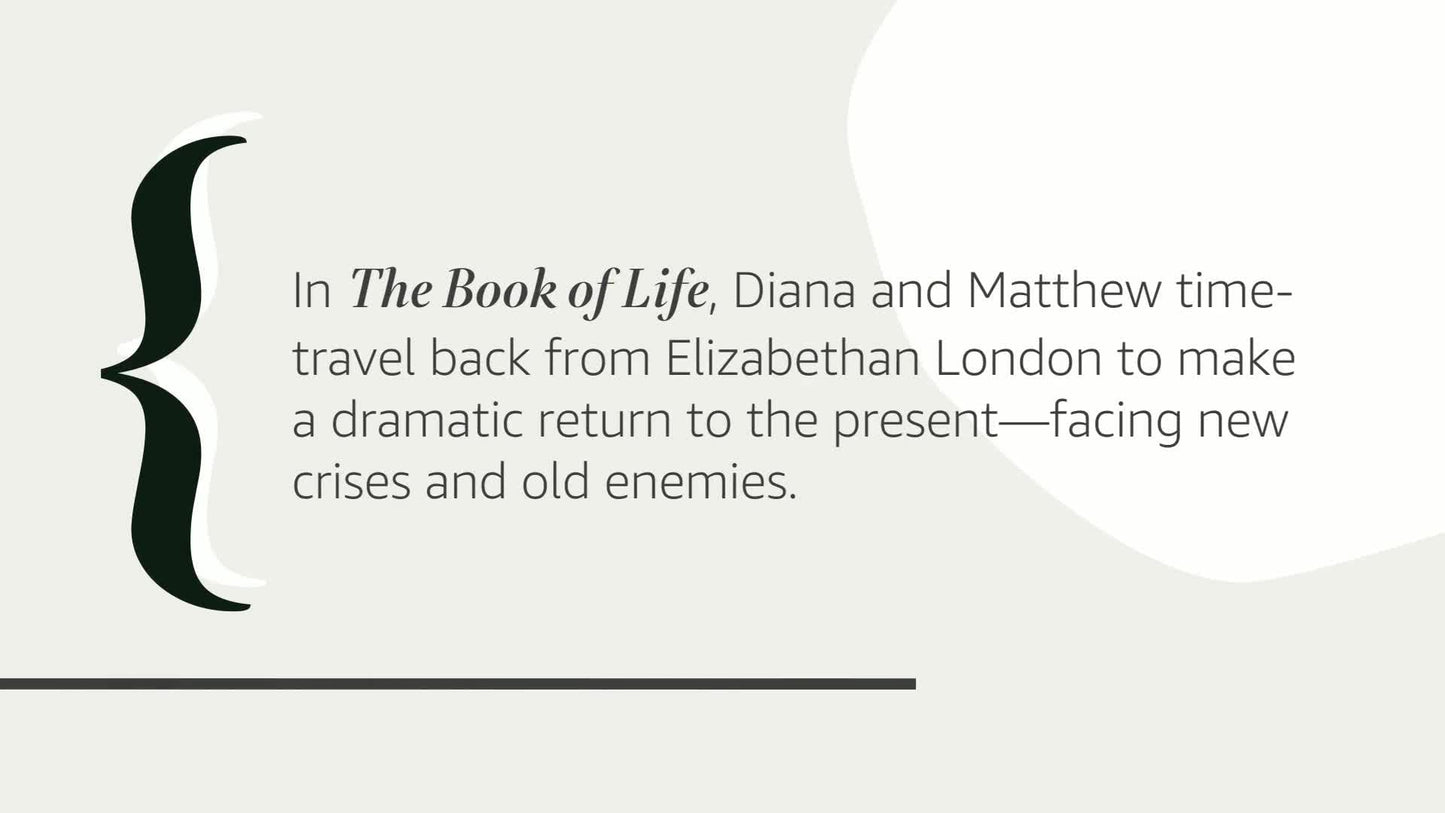 The Book of Life: A Novel (All Souls Series)