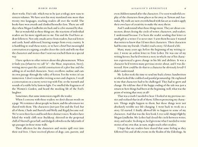 Assassin's Apprentice (The Illustrated Edition): The Farseer