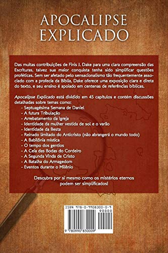 Apocalipse Explicado (Portuguese Edition)