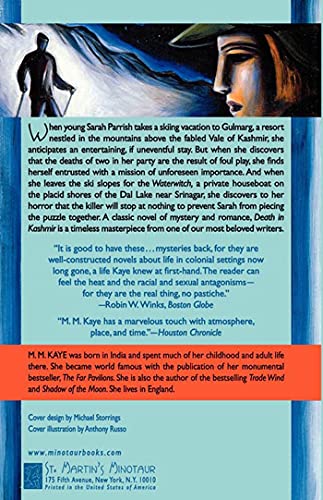 Death in Kashmir: A Mystery (Death in..., 1)