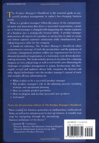 The Product Manager's Handbook : The Complete Product Management Resource