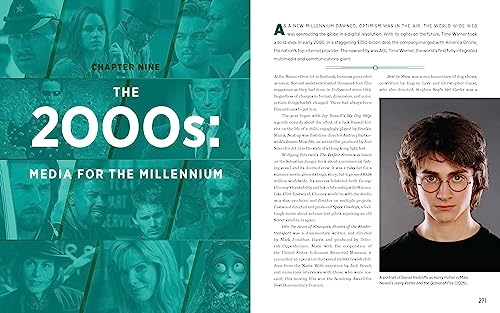 Warner Bros.: 100 Years of Storytelling