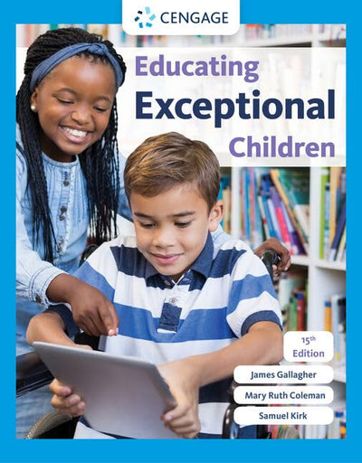 Educating Exceptional Children (MindTap Course List)