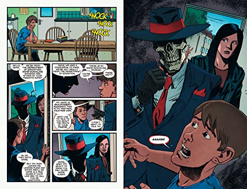 Bad Magic: An original, full-colour graphic novel in the Sunday Times bestselling fantasy detective series (Skulduggery Pleasant)