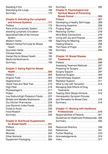 The Complete Natural Medicine Guide to Breast Cancer: A Practical Manual for Understanding, Prevention and Care