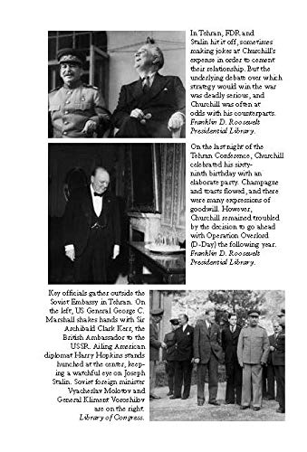 Three Days at the Brink: FDR's Daring Gamble to Win World War II (Three Days Series)
